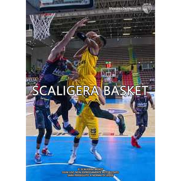 Tezenis Verona - Hertz Cagliari