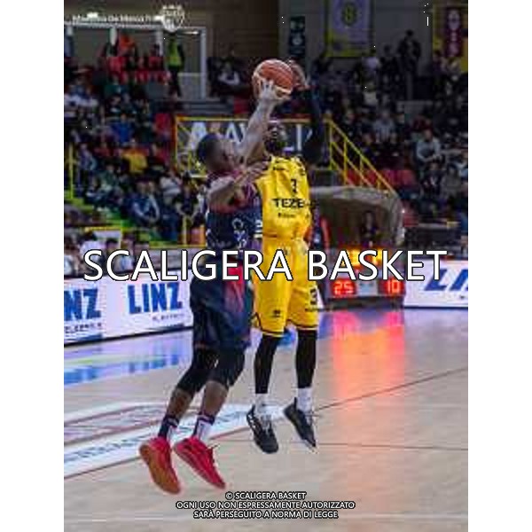 Tezenis Verona - Hertz Cagliari