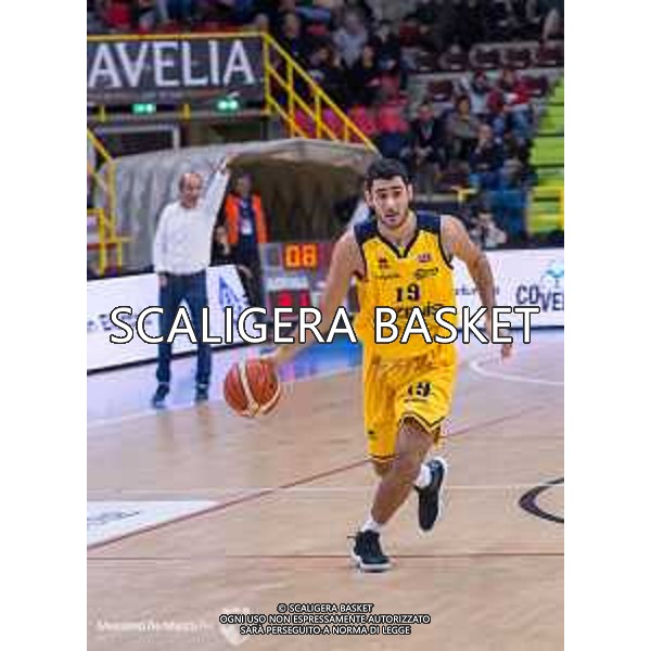 Tezenis Verona - Hertz Cagliari