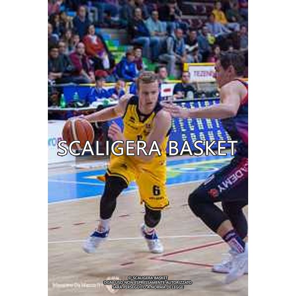 Tezenis Verona - Hertz Cagliari