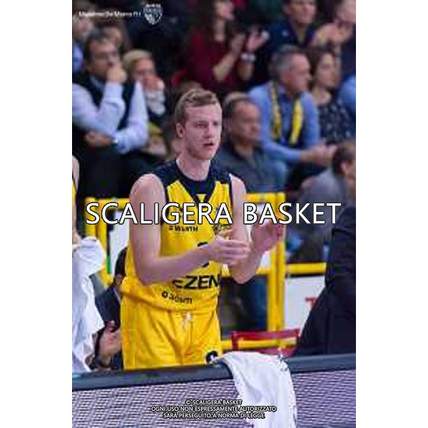 Tezenis Verona - Hertz Cagliari