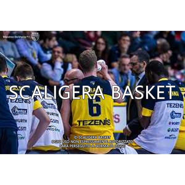 Tezenis Verona - Hertz Cagliari