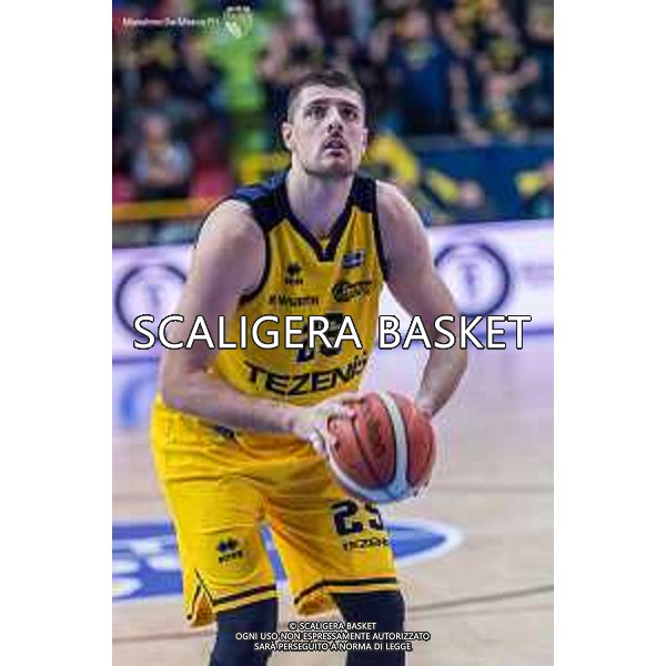 Tezenis Verona - Hertz Cagliari