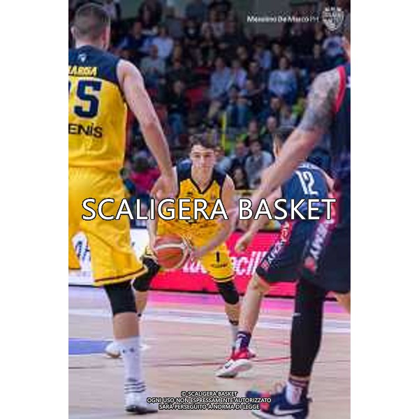 Tezenis Verona - Hertz Cagliari
