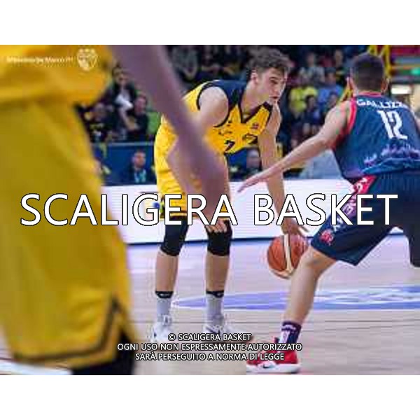 Tezenis Verona - Hertz Cagliari