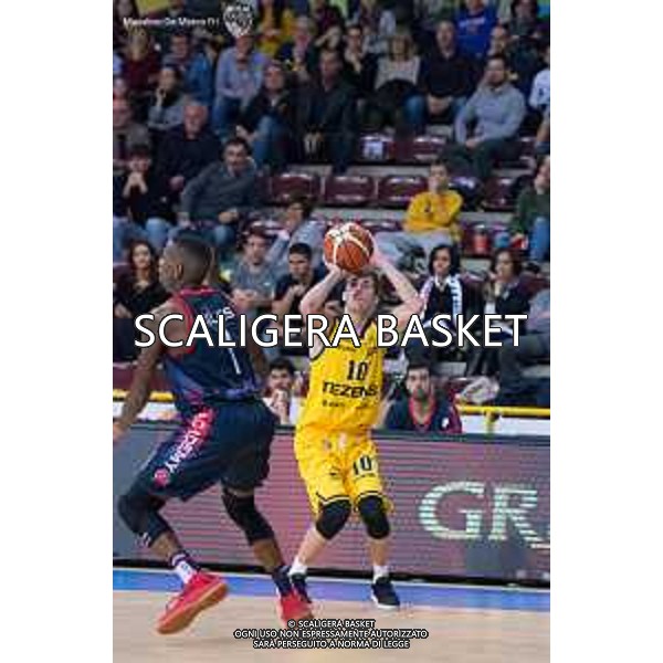 Tezenis Verona - Hertz Cagliari