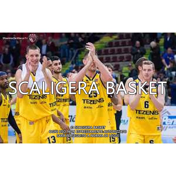 Tezenis Verona - Hertz Cagliari