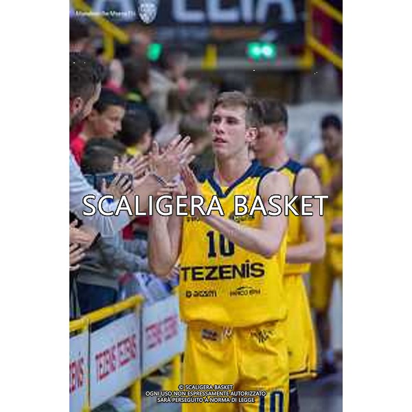 Tezenis Verona - Hertz Cagliari