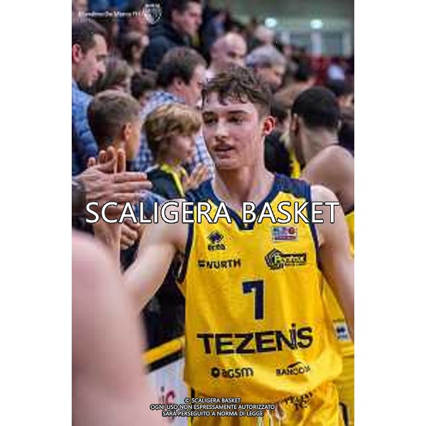 Tezenis Verona - Hertz Cagliari