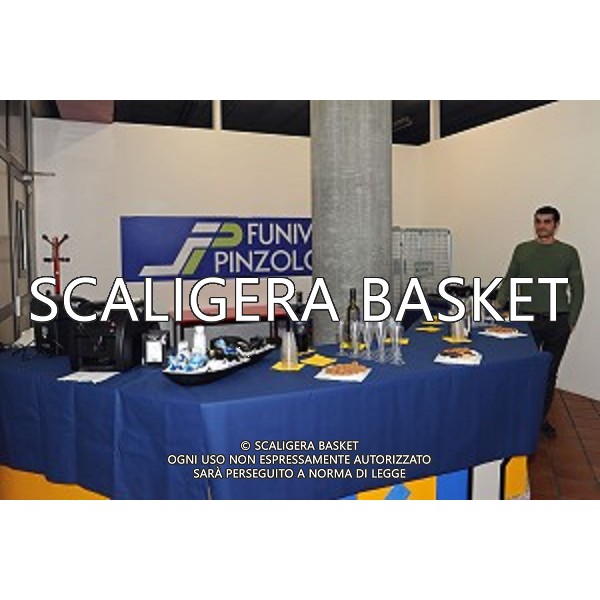 Saletta vip Stand Funivie Pinzolo
