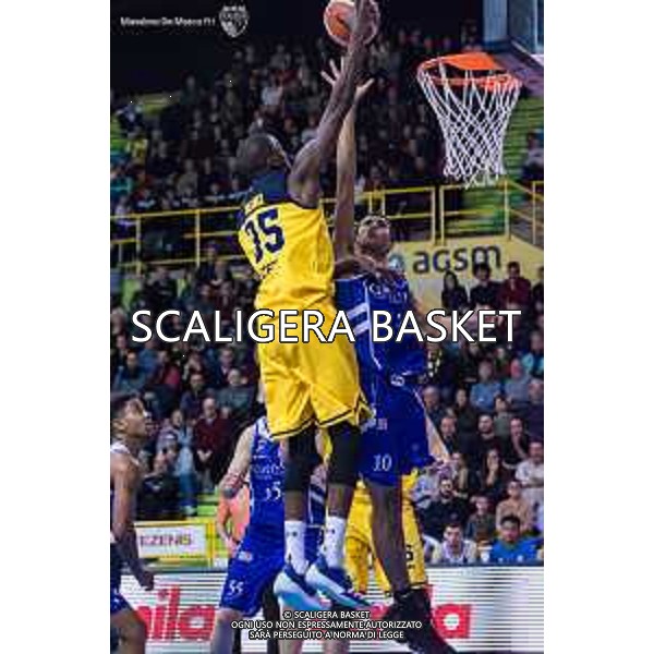 Tezenis Verona - Sharks Roseto