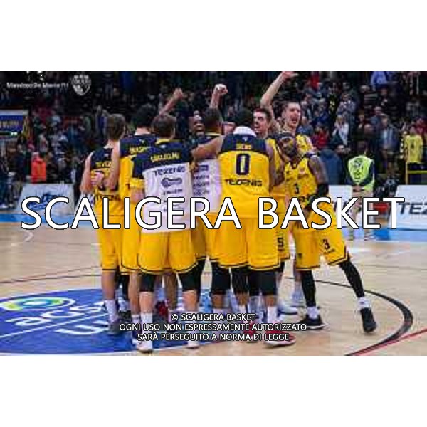 Tezenis Verona - Sharks Roseto