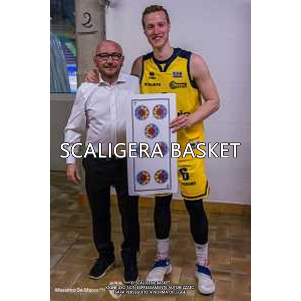 Tezenis Verona - Sharks Roseto