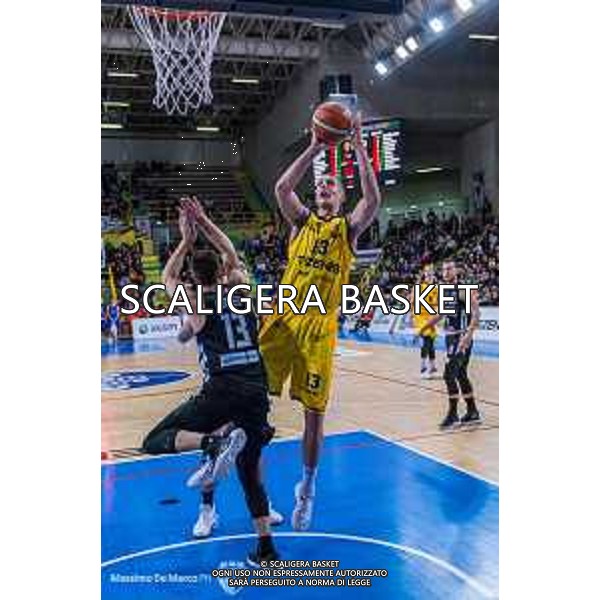 Tezenis Verona - GSA Udine