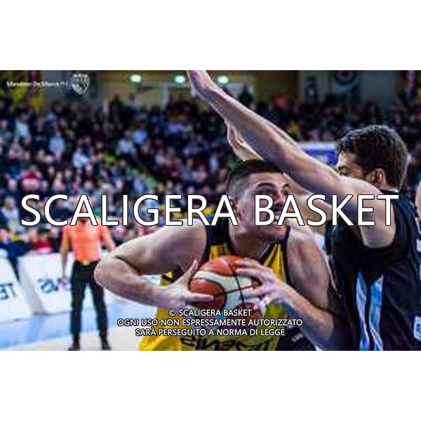 Tezenis Verona - GSA Udine