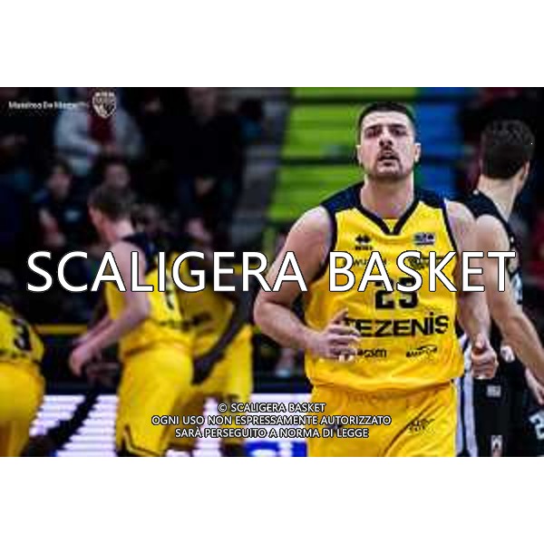 Tezenis Verona - GSA Udine