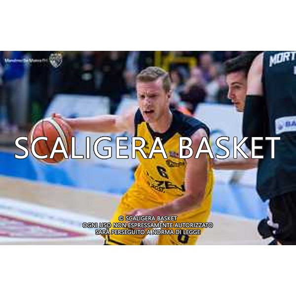 Tezenis Verona - GSA Udine