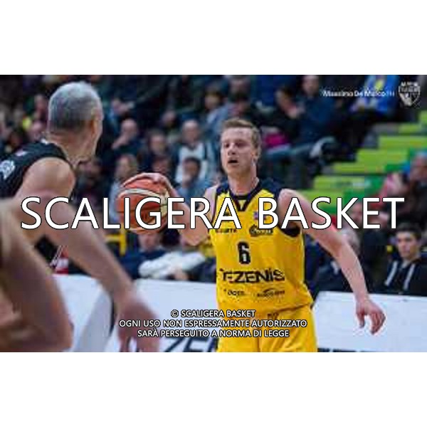 Tezenis Verona - GSA Udine