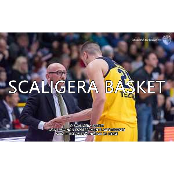 Tezenis Verona - GSA Udine