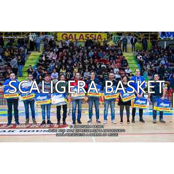 Tezenis Verona - GSA Udine