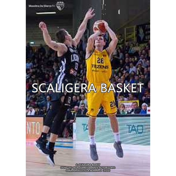 Tezenis Verona - GSA Udine