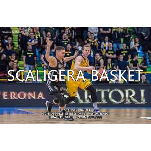 Tezenis Verona - GSA Udine