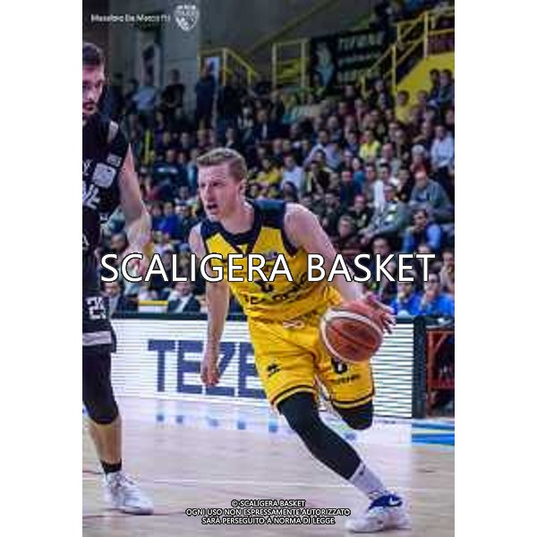 Tezenis Verona - GSA Udine