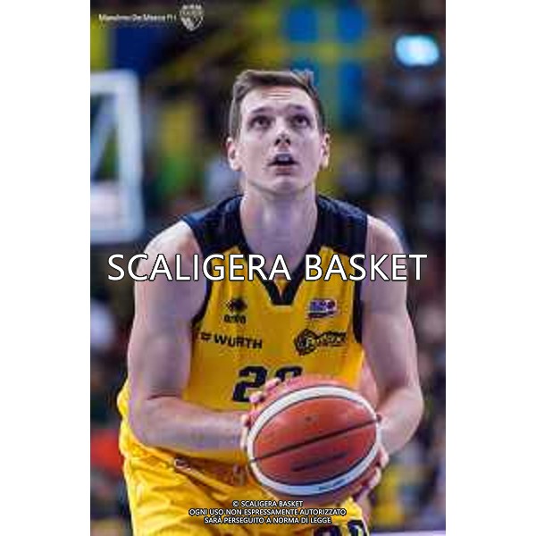 Tezenis Verona - GSA Udine