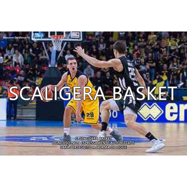 Tezenis Verona - GSA Udine