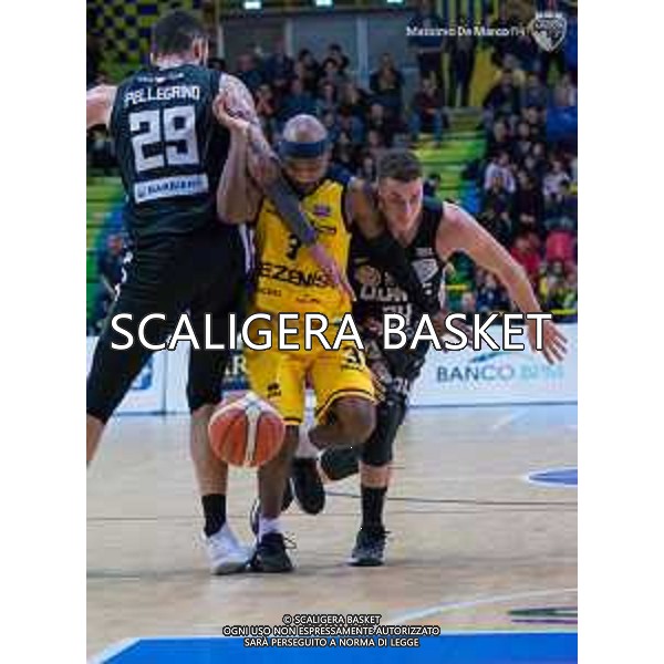 Tezenis Verona - GSA Udine