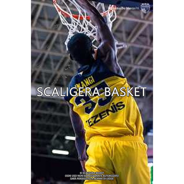 Tezenis Verona - GSA Udine