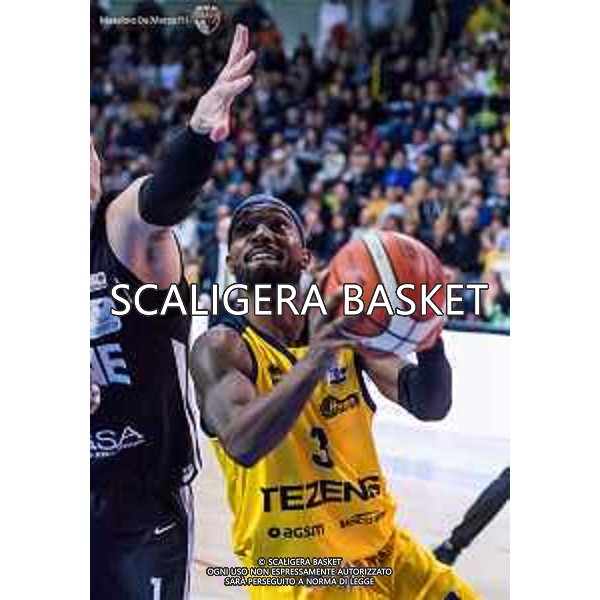 Tezenis Verona - GSA Udine