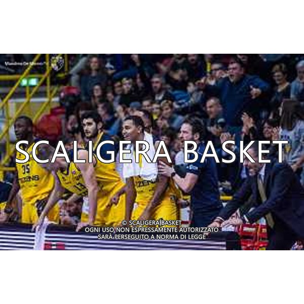 Tezenis Verona - GSA Udine