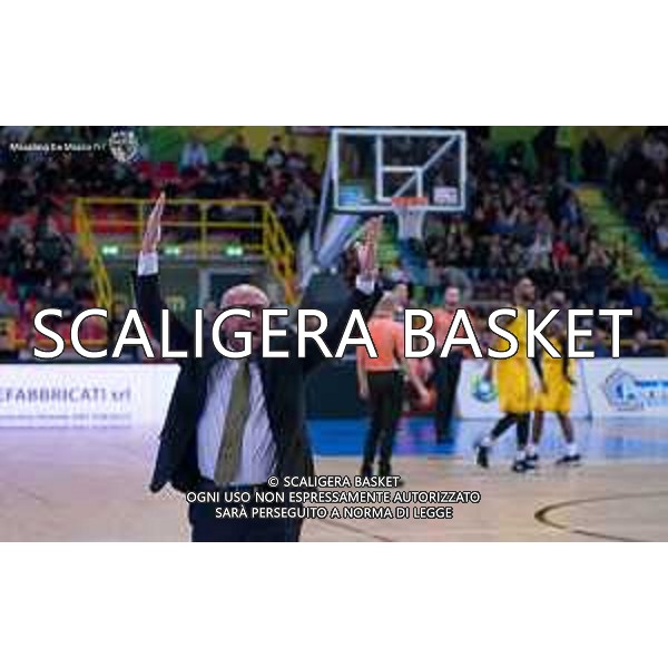 Tezenis Verona - GSA Udine