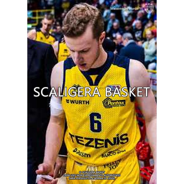 Tezenis Verona - GSA Udine