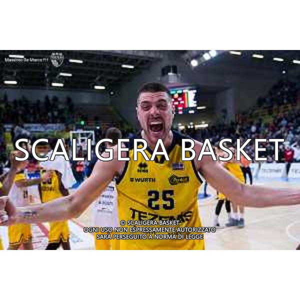 Tezenis Verona - GSA Udine