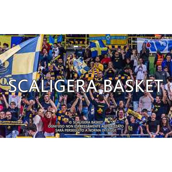 Tezenis Verona - GSA Udine