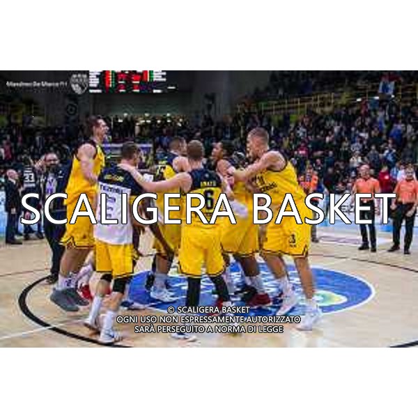 Tezenis Verona - GSA Udine