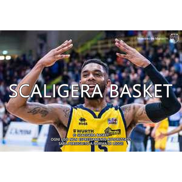 Tezenis Verona - GSA Udine