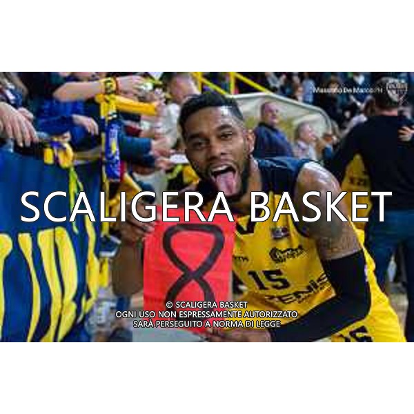 Tezenis Verona - GSA Udine