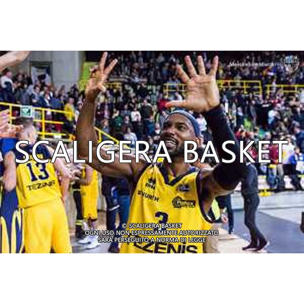 Tezenis Verona - GSA Udine