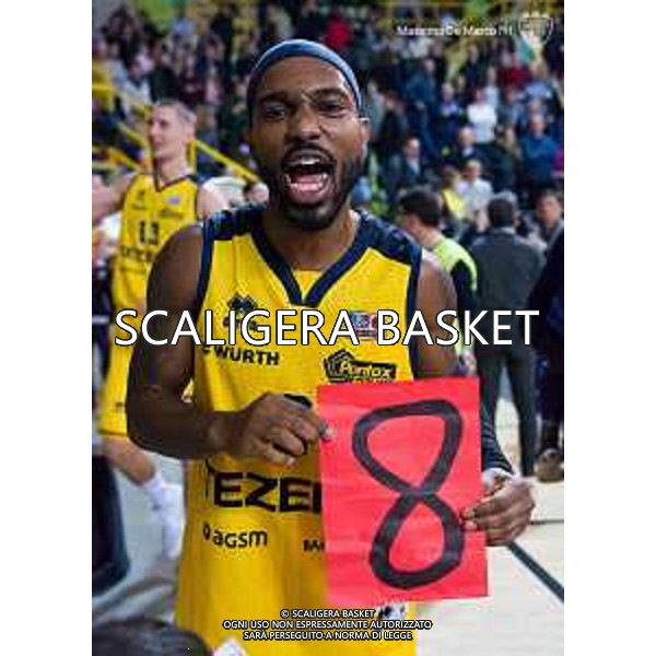 Tezenis Verona - GSA Udine