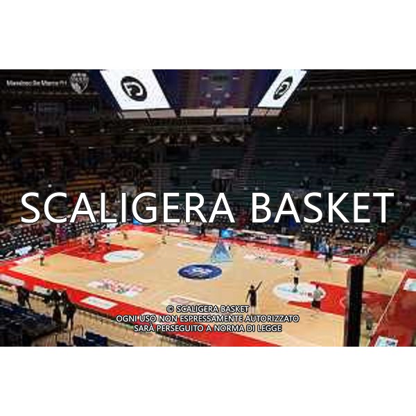 Fortitudo Bologna - Tezenis Verona