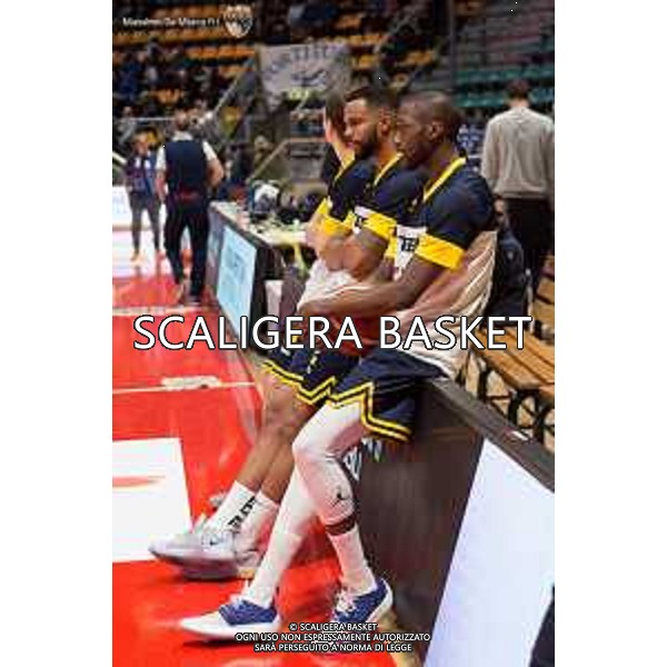 Fortitudo Bologna - Tezenis Verona