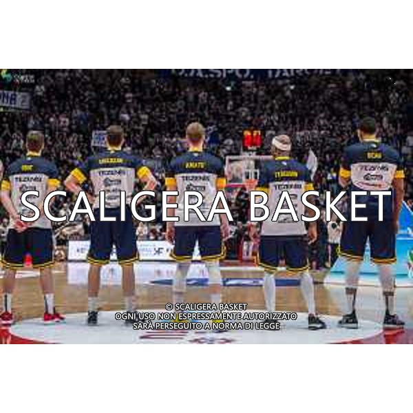Fortitudo Bologna - Tezenis Verona