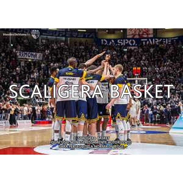 Fortitudo Bologna - Tezenis Verona