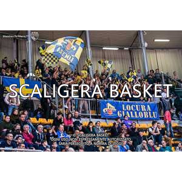 Fortitudo Bologna - Tezenis Verona