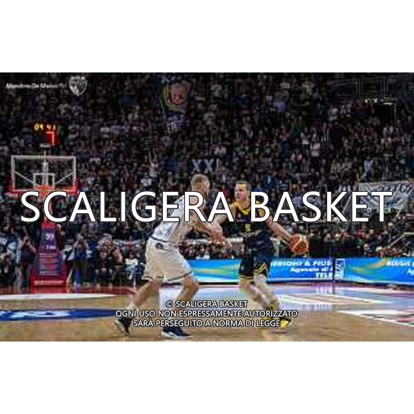 Fortitudo Bologna - Tezenis Verona
