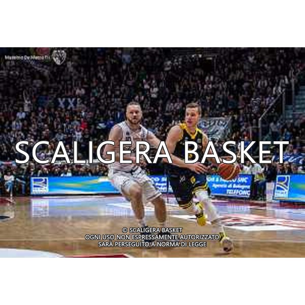 Fortitudo Bologna - Tezenis Verona