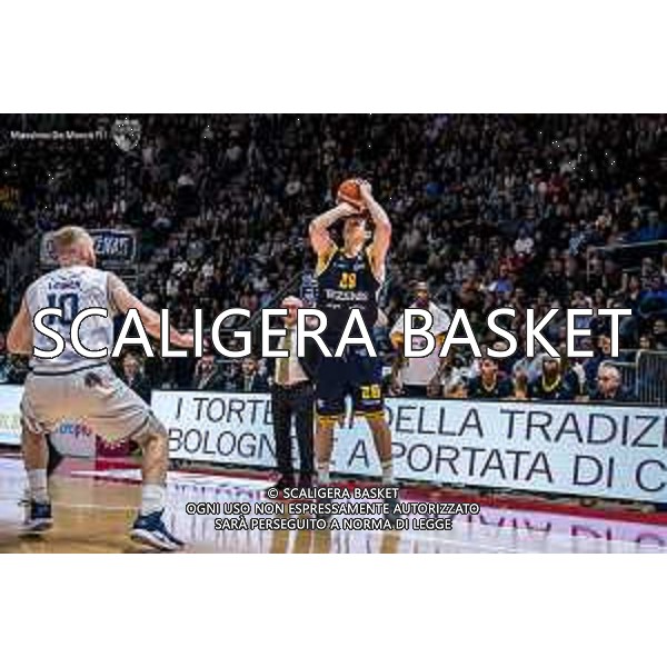 Fortitudo Bologna - Tezenis Verona